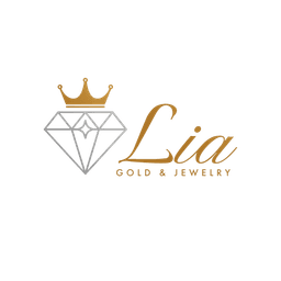Lia Gold & Jewelry logo