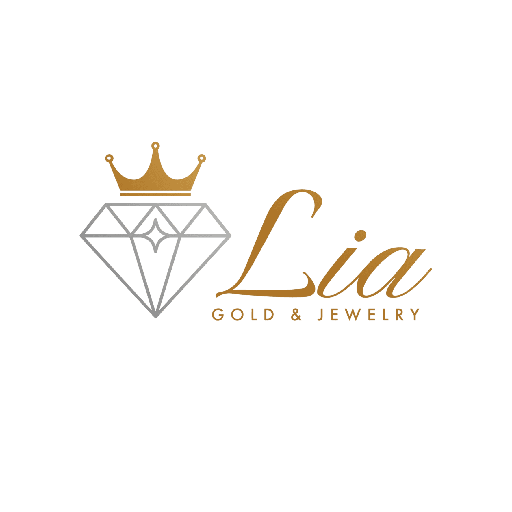 Lia Gold & Jewelry logo